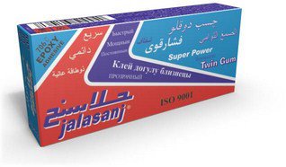 چسب دوقلو شفاف