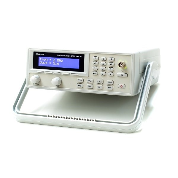 Generator Function 3 MHz