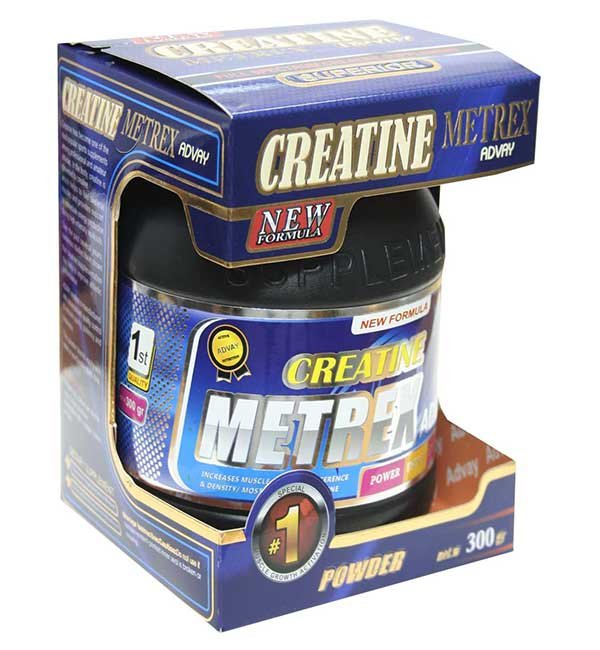 کراتین مترکس ادوای CRATINE METREX ADVAY
