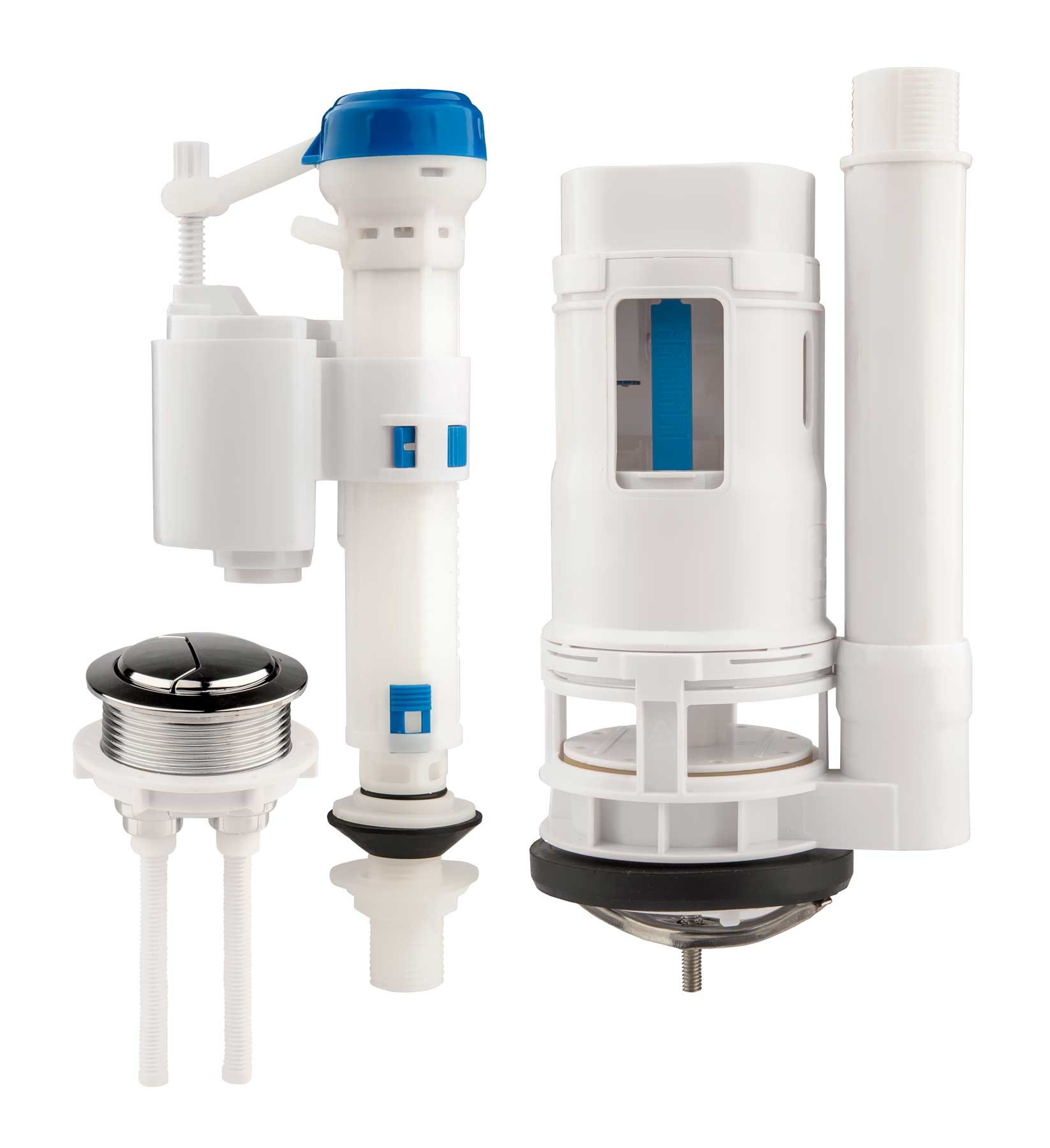Two-stroke mechanism