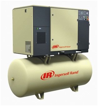 کمپرسور دورانی اسکرو یا مارپیچی Screw Compressors