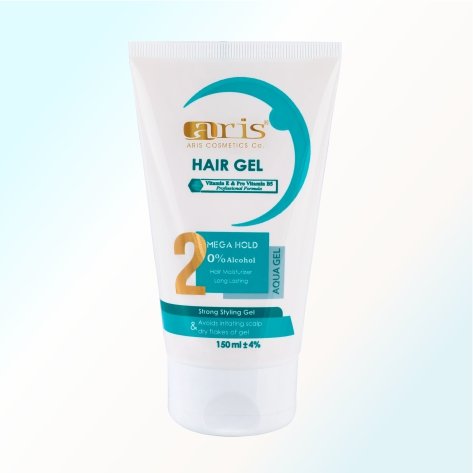 ژل مو سر مگا هولد