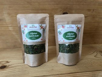 Allgäu herbs