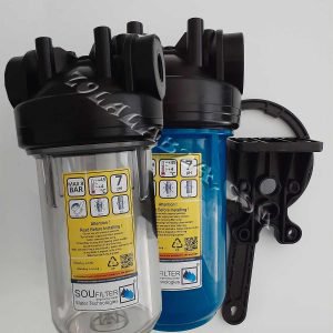 پیش تصفیه جامبو ۱۰ اینچ تک مرحله ای سوفیلتر