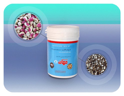 تیودیکارب(لاروین)