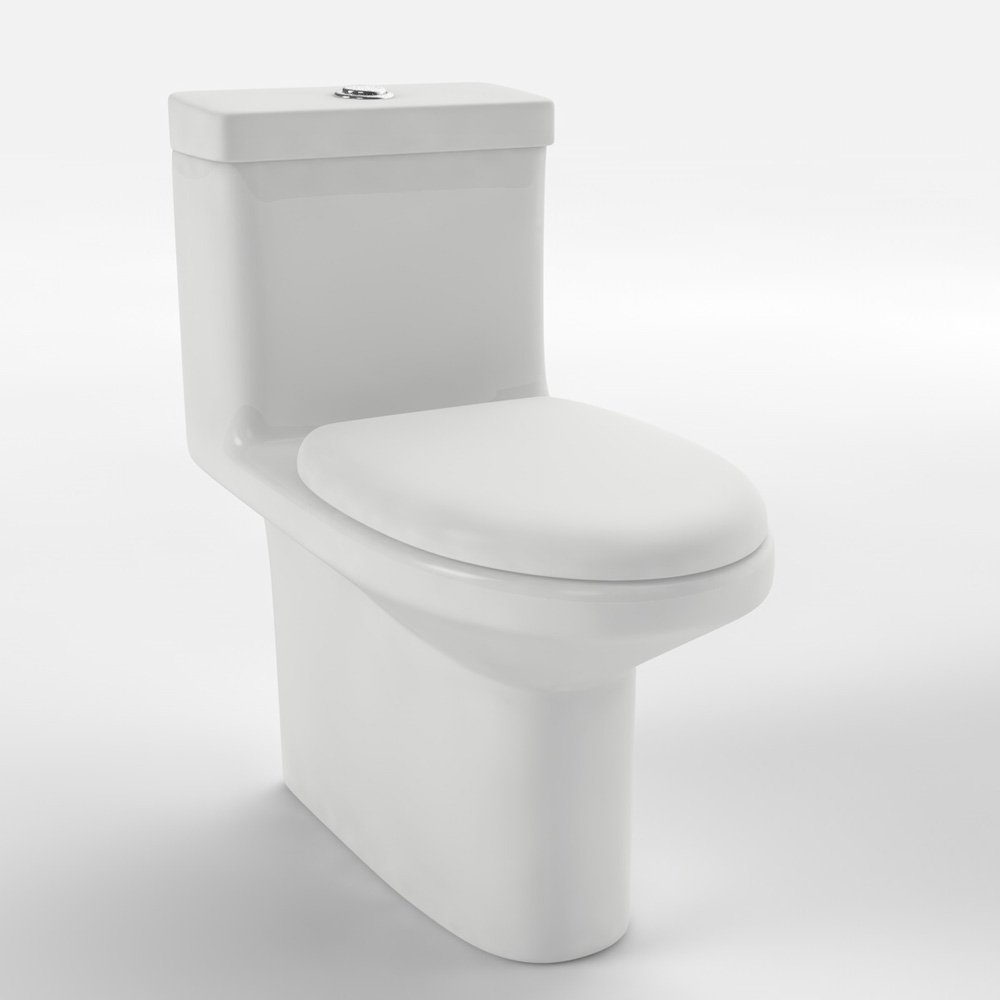 LUSIA ONE-PIECE TOILET