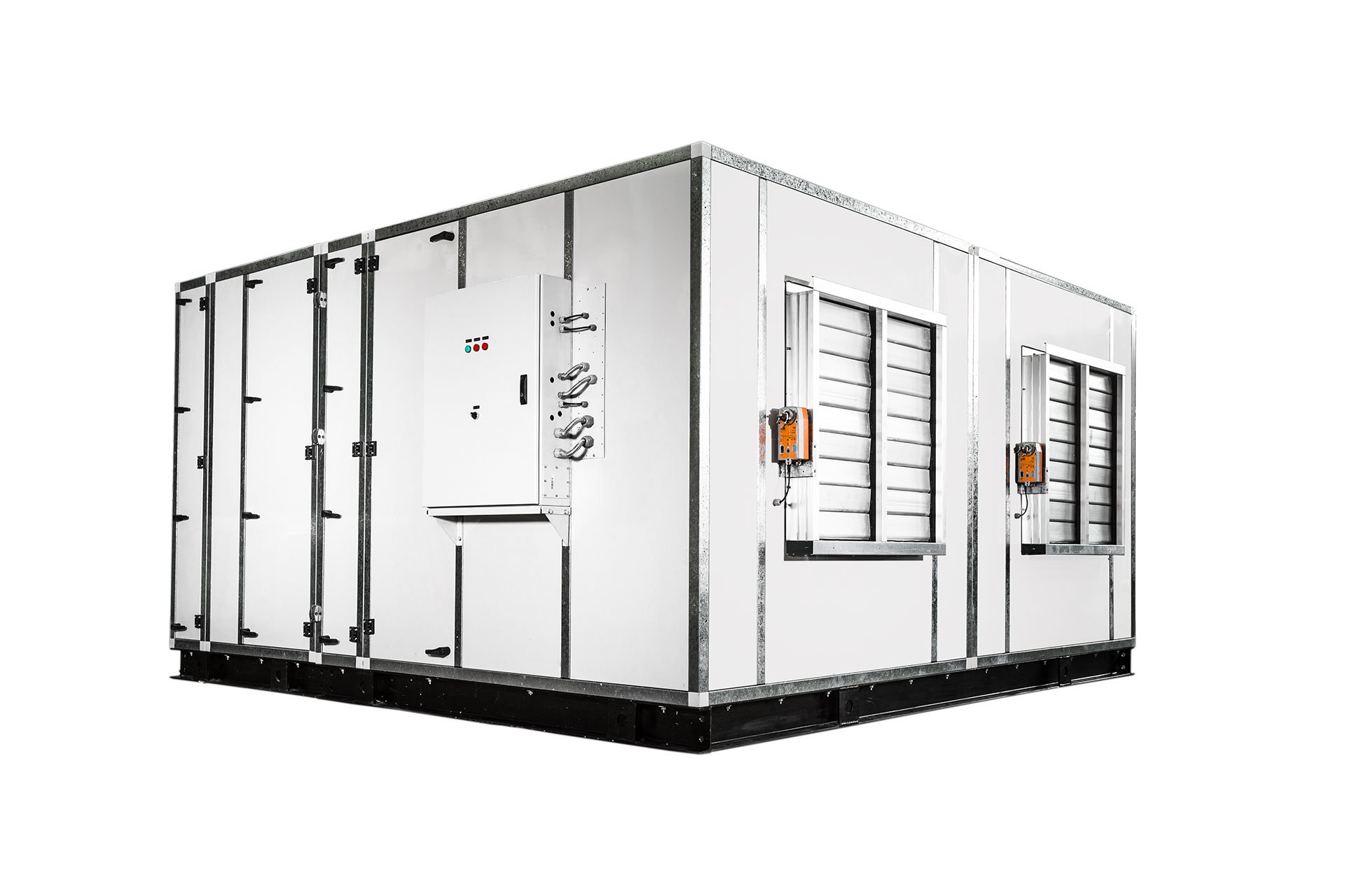 هواساز سری 39FD