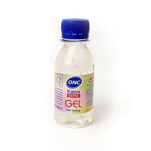 Gel bottle