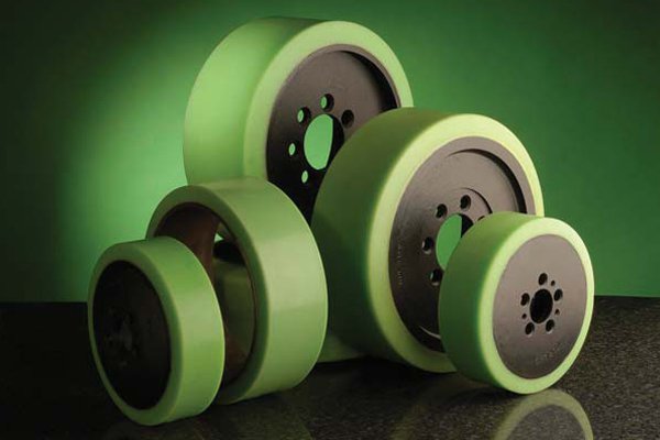 Polyurethane parts (P.U)