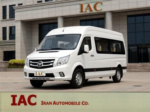 مینی بوس TOANO