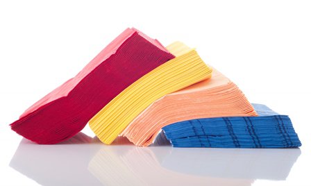 دستمال آشپزخانه