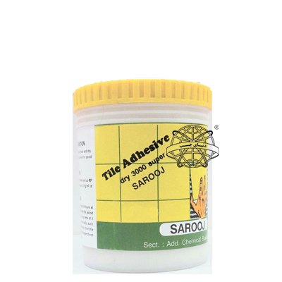 چسب کاشی ساروج Sarooj