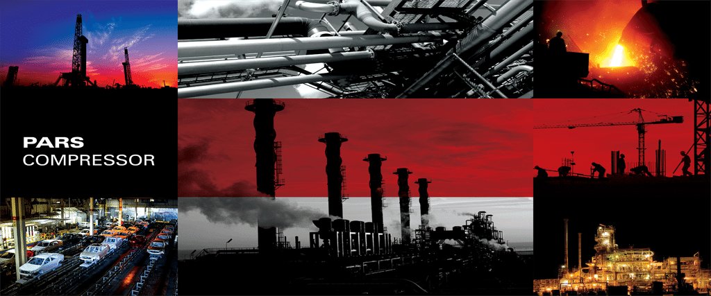 Process gas compressors