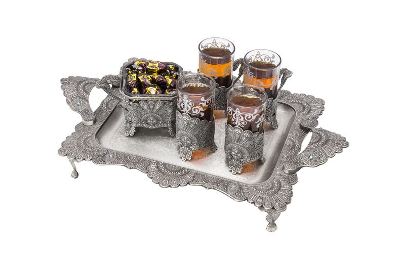 Miniature Tea Service