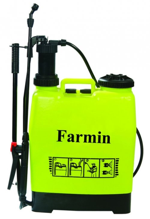 KNAPSACK SPRAYER