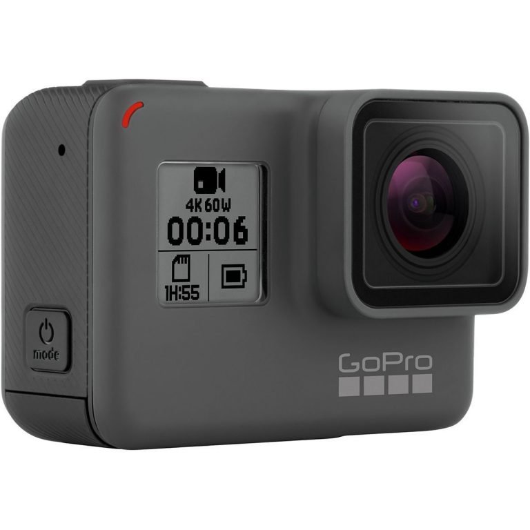 گوپرو هیرو ۶ بلک ادیشن – GoPro Hero6 Black Edition