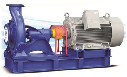 پمپ های گریز از مرکز اتا پمپیران