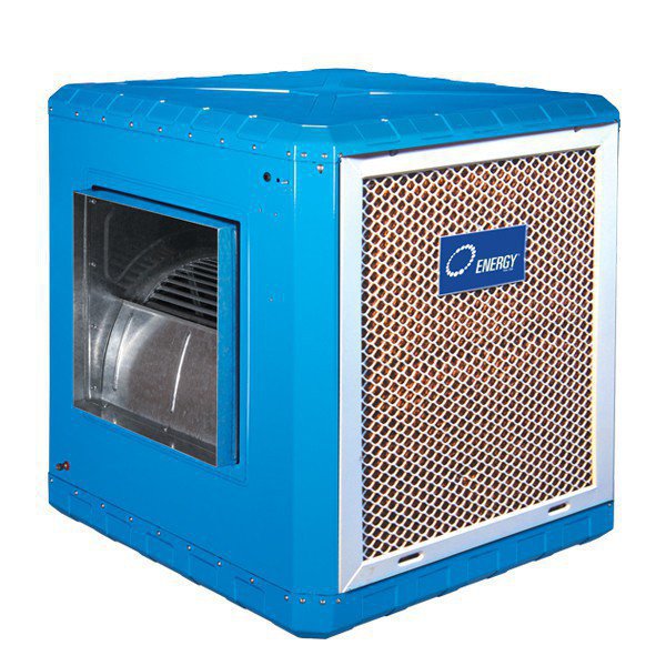 Energy-saving cellulose cooler EC 0550e