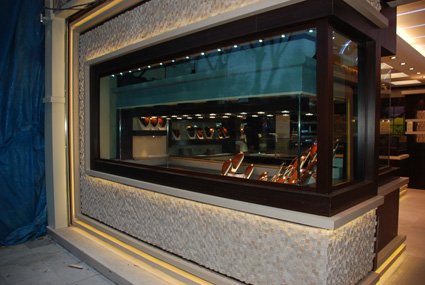 Fireproof Fire Facility