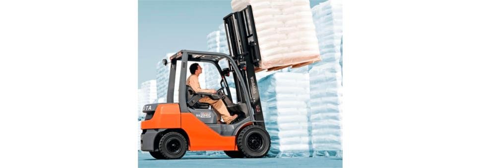 لیفتراک دیزل تویوتا