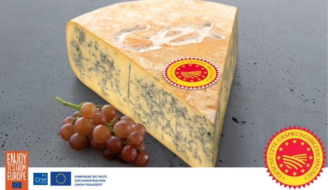 blue of  Gex skin law AOP