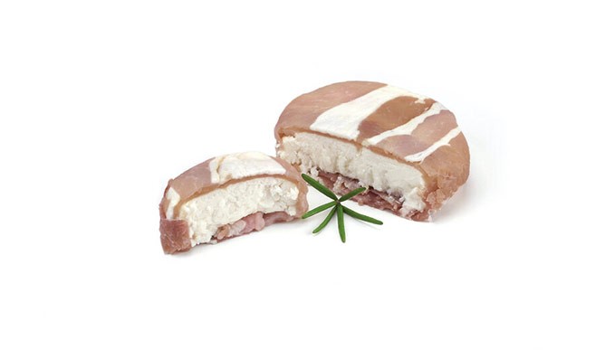 Goldschmidt cream cheese, goat cream cheese thalers