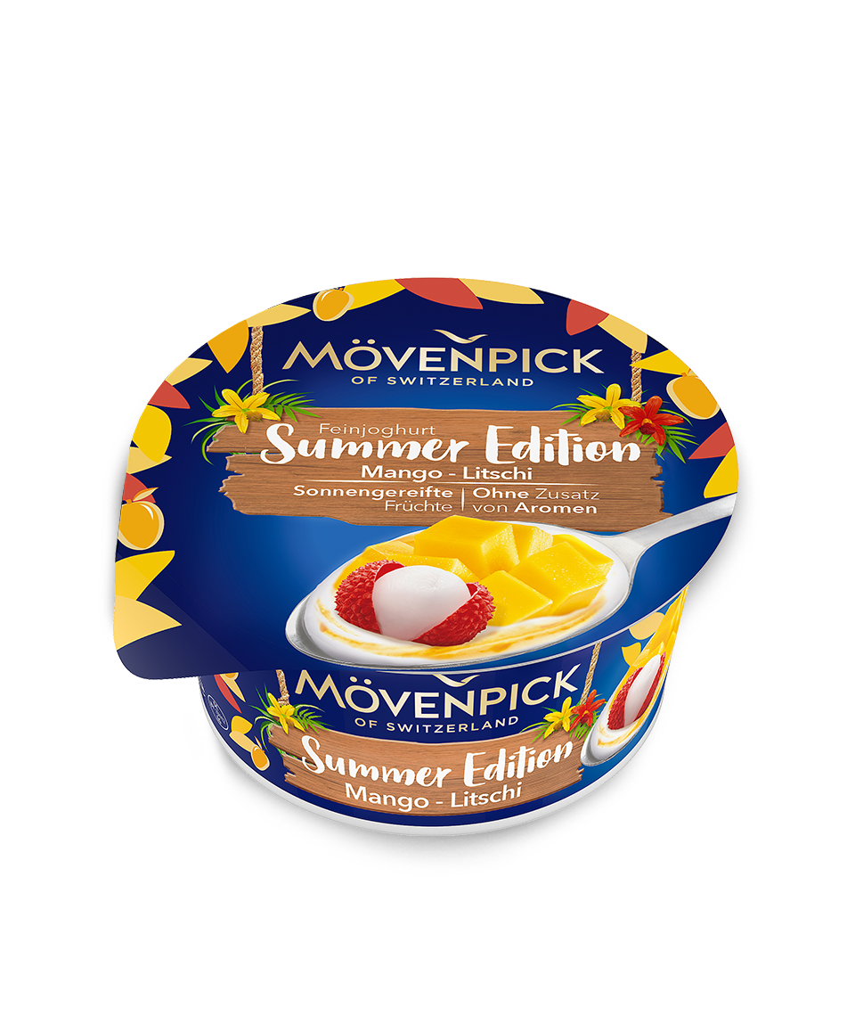 FINE YOGHURT MANGO-LITCHI 150g