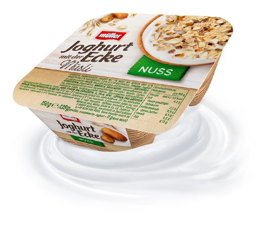 ماست آجیل 100 گرم