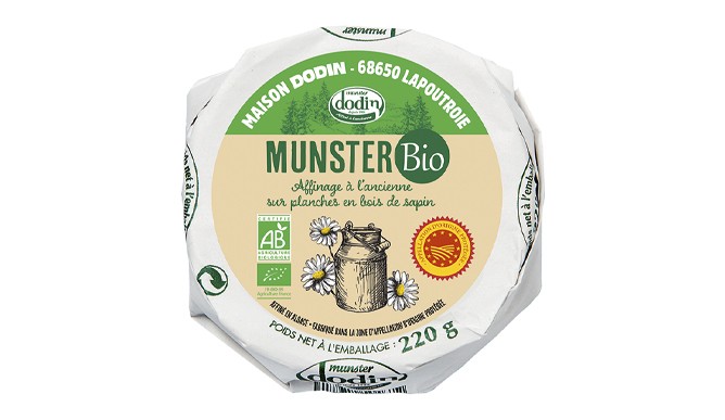 jackle, Dodin Organic Munster