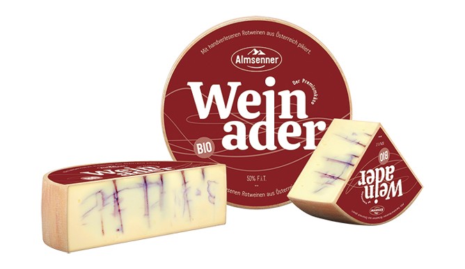 Pinzgau Milk, Almsenner Weinader