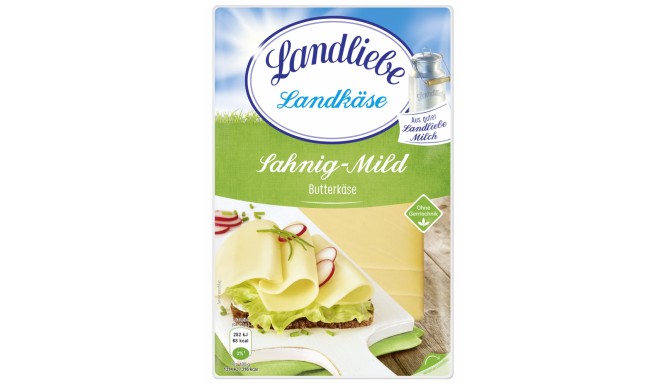 Country love country cheese Creamy Mild