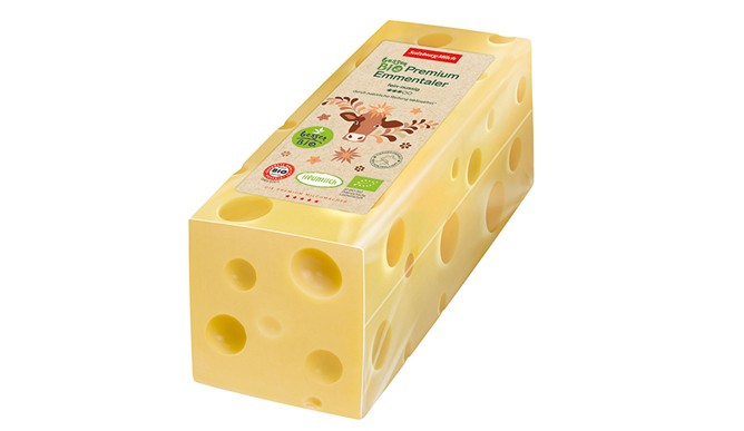 پنیر امنتال پریمیوم ارگانیک