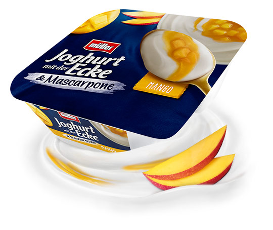 Mascarpone mango 100 g