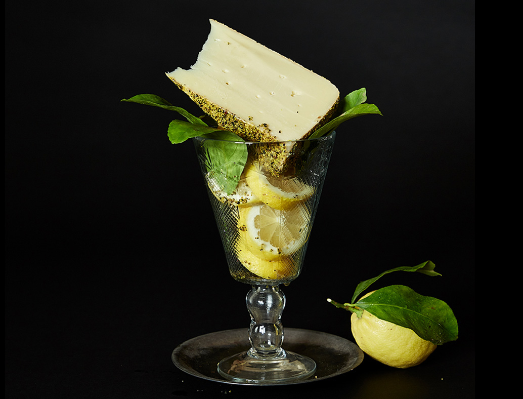 Baldauf organic lemon pepper