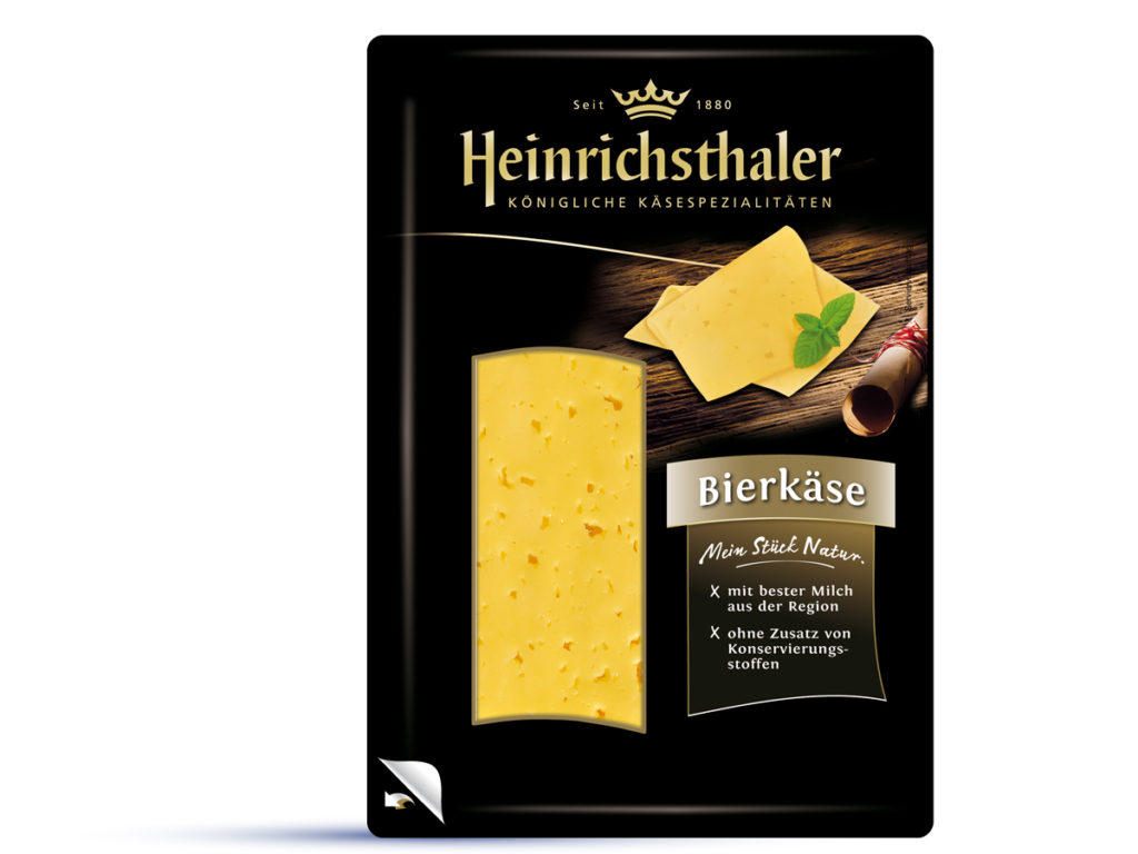 BEER CHEESE 125 g