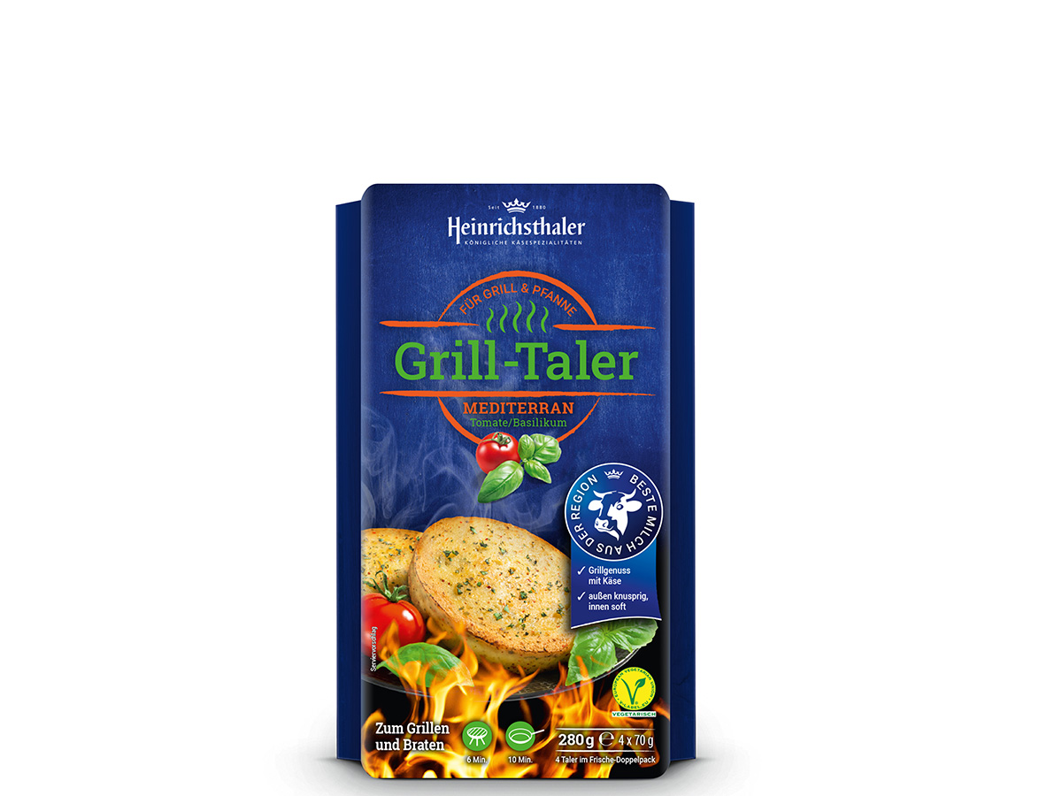 BARBECUE CHEESE TOMATO / BASIL 280 g