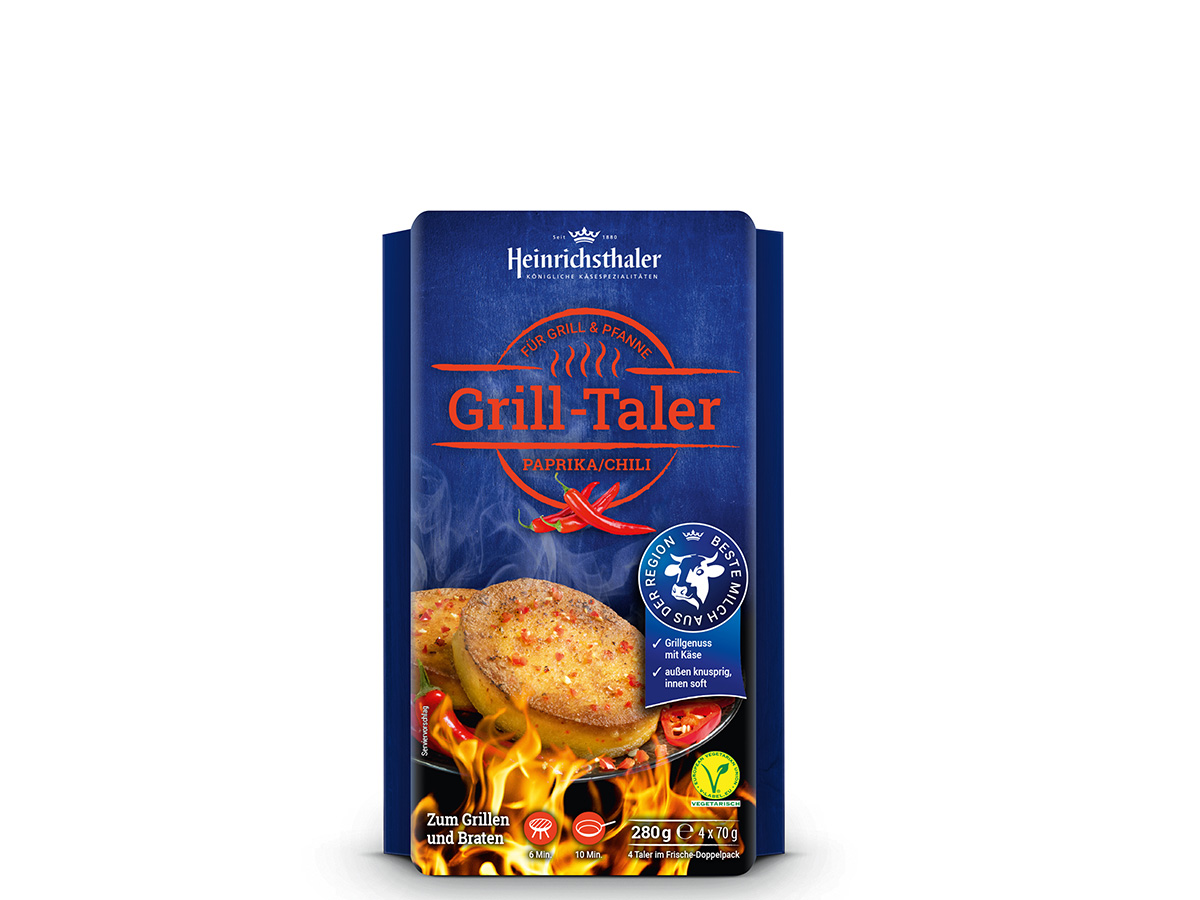 BARBECUE CHEESE PAPRIKA / CHILI 280 g