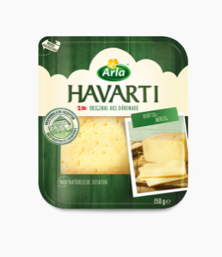 پنیر برش آرلا آرلا هاوارتی