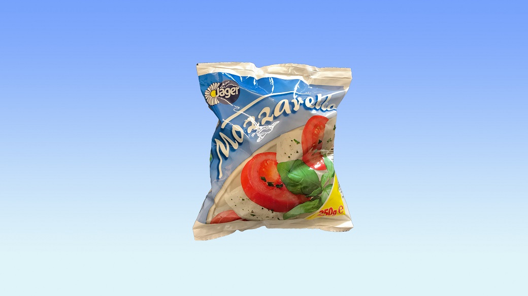 موزارلا 2X 125G