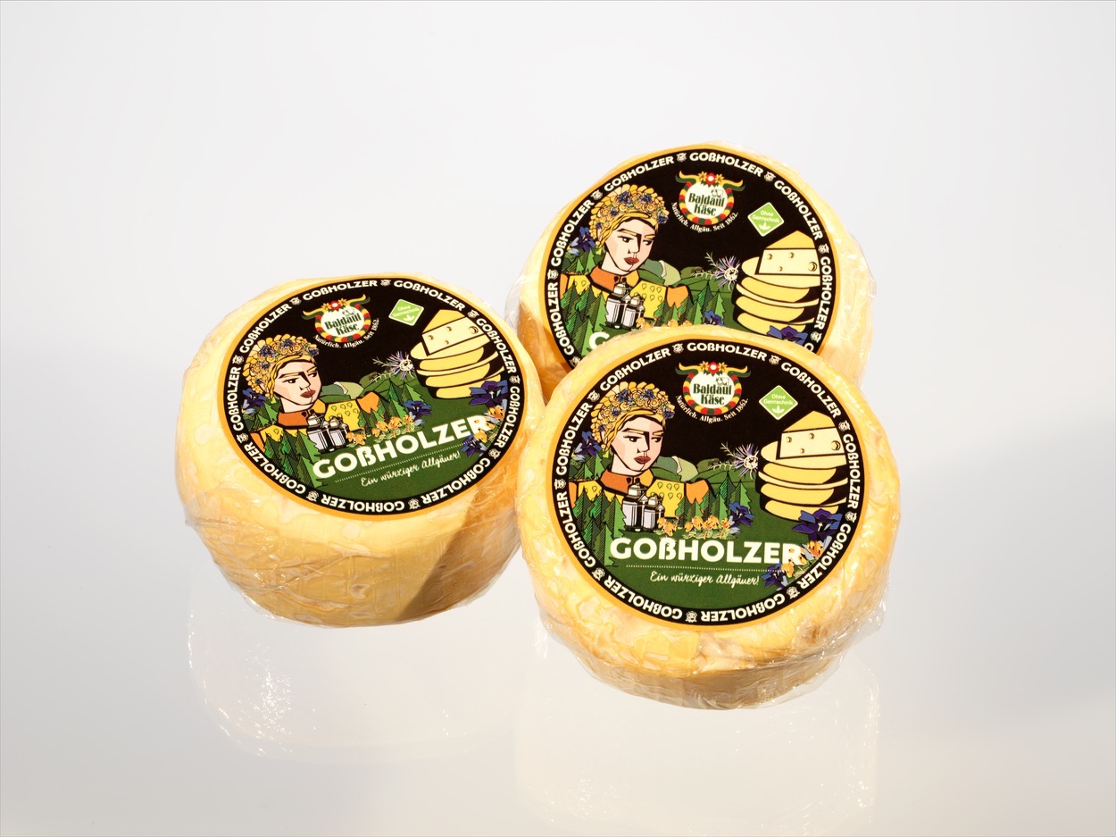 Baldauf Gossholzer 200g