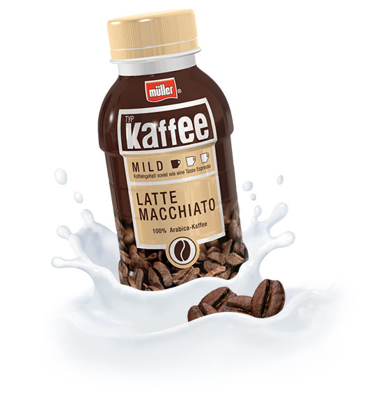 Latte macchiato 100 ml