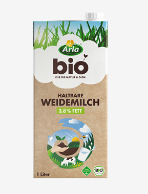 شیر مرتعی قفسه 3.8% چربی 1 لیتر