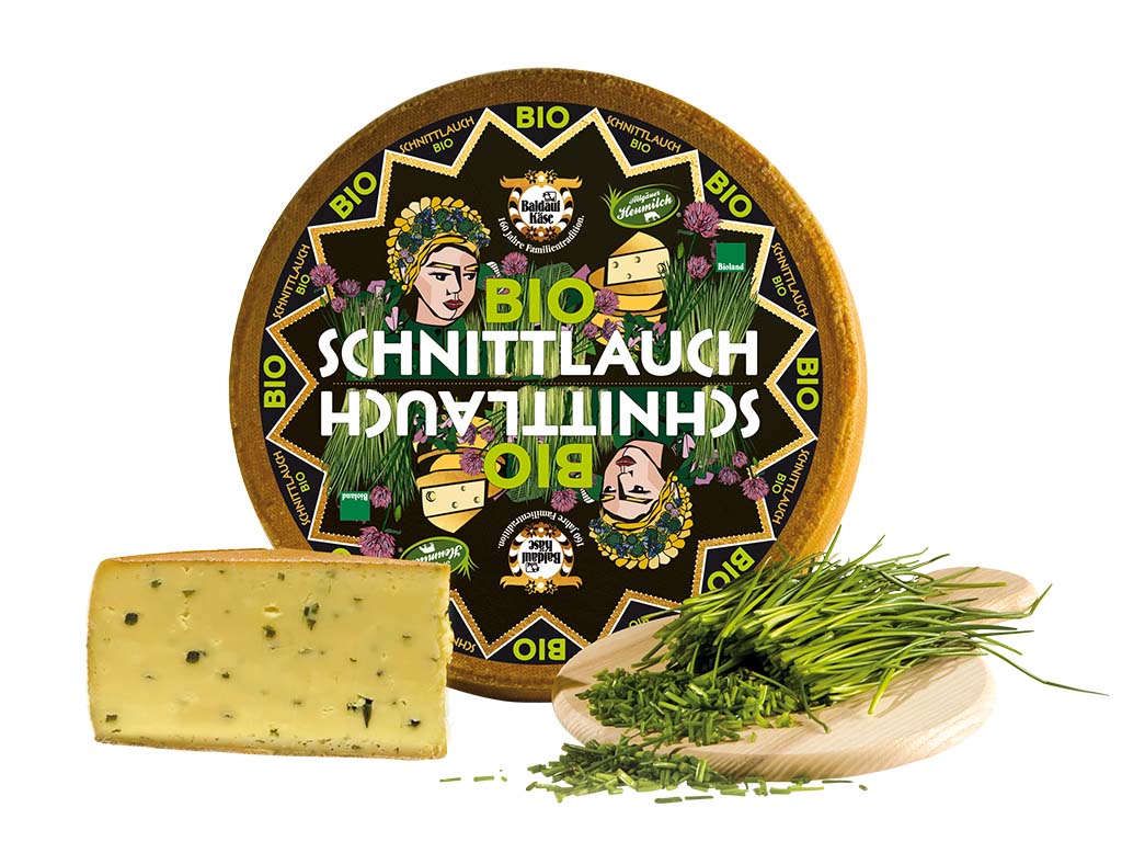 Baldauf organic chives