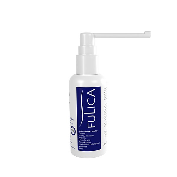 لوسيون تقويت كننده و ضد ريزش فوليکا
