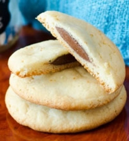 Chocolate center Cream