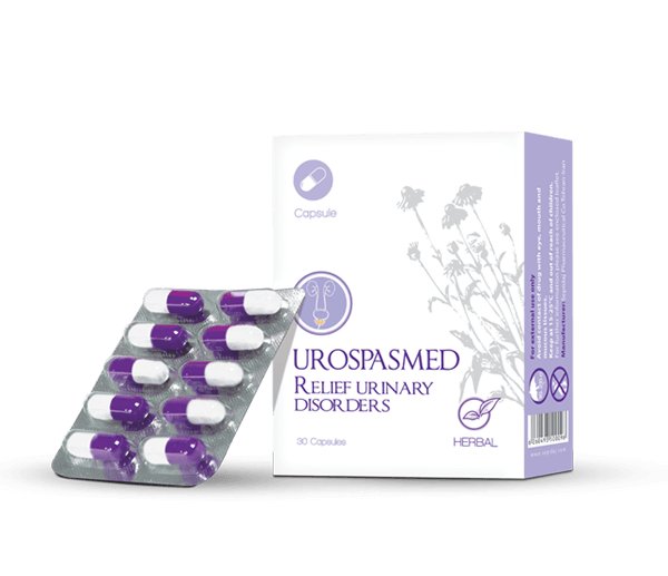 Urospasmed Capsule