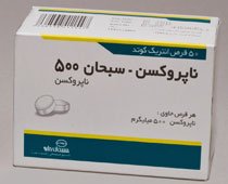 Naproxen 500mg