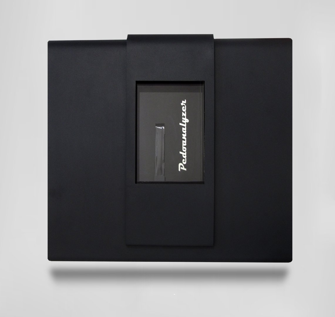 Foot scanner, pedoanalyzer model PA06