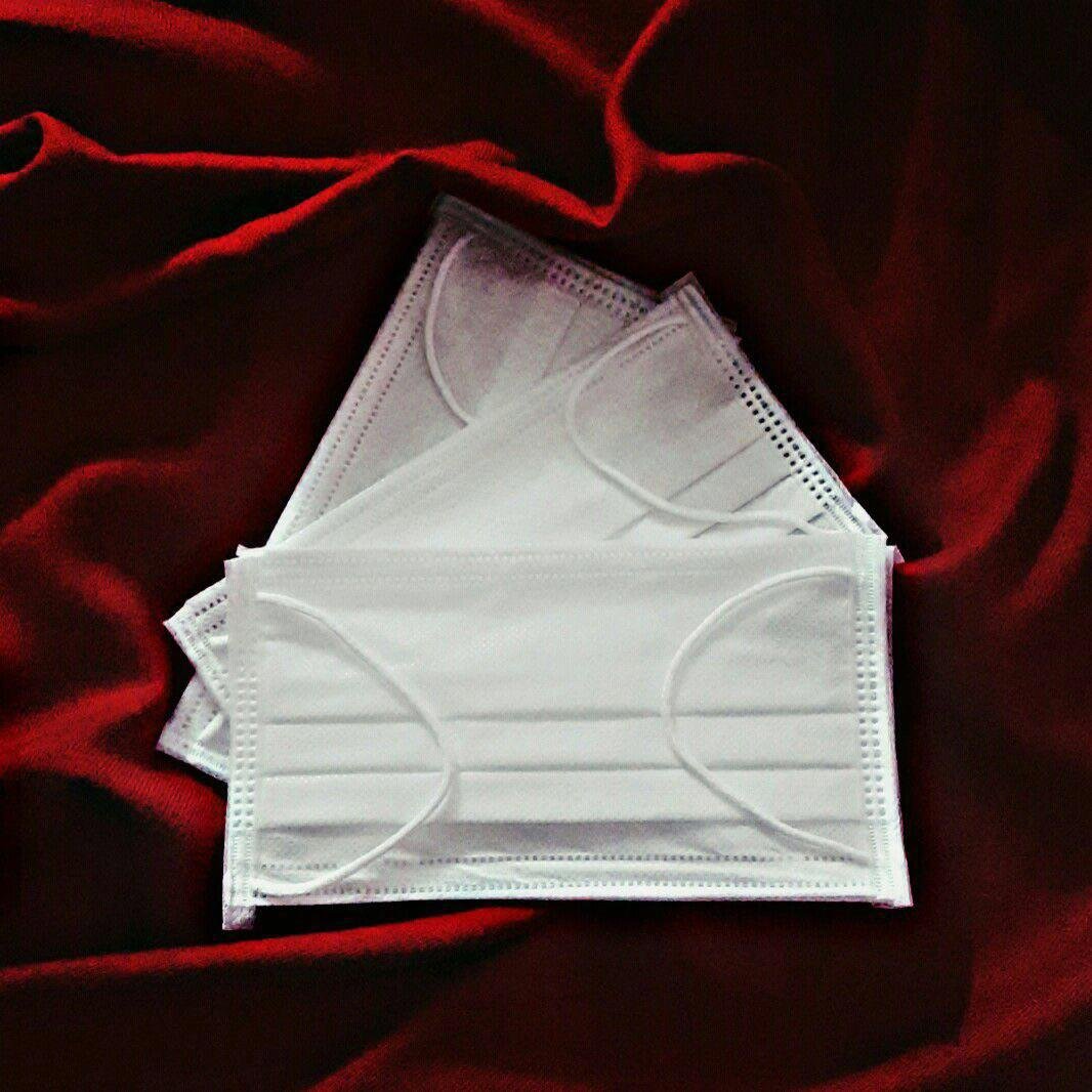 ماسک یکبار مصرف پزشکی