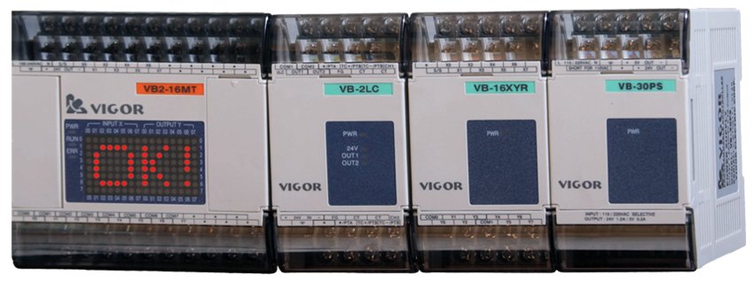 PLC-VB SERIES